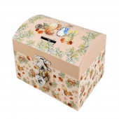 Sparbössa Och Speldosa Pelle kanin Sparbössa Och Speldosa Pelle kanin