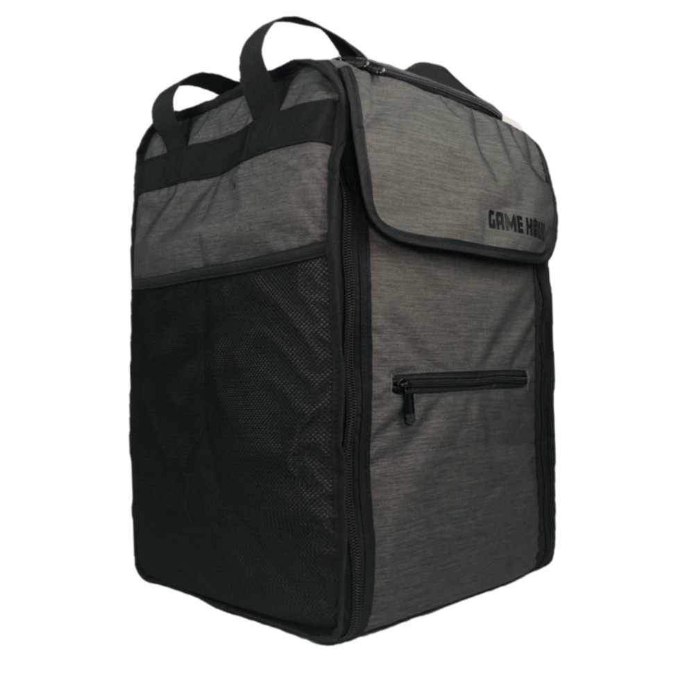 Game Haul Bag - Medieval Gray