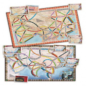 Ticket To Ride: Asia (Exp.)