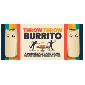 Throw Throw Burrito (Swe)