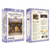 Cutebee Book Nook - A Midsummer Night's Dream Cutebee Book Nook - A Midsummer Night's Dream