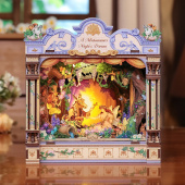 Cutebee Book Nook - A Midsummer Night's Dream Cutebee Book Nook - A Midsummer Night's Dream