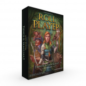 Roll Player: Fiends & Familiars (Exp.)