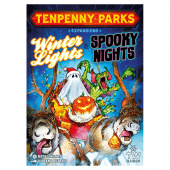 Tenpenny Parks: Winter Lights & Spooky Nights Expansion Tenpenny Parks: Winter Lights & Spooky Nights Expansion