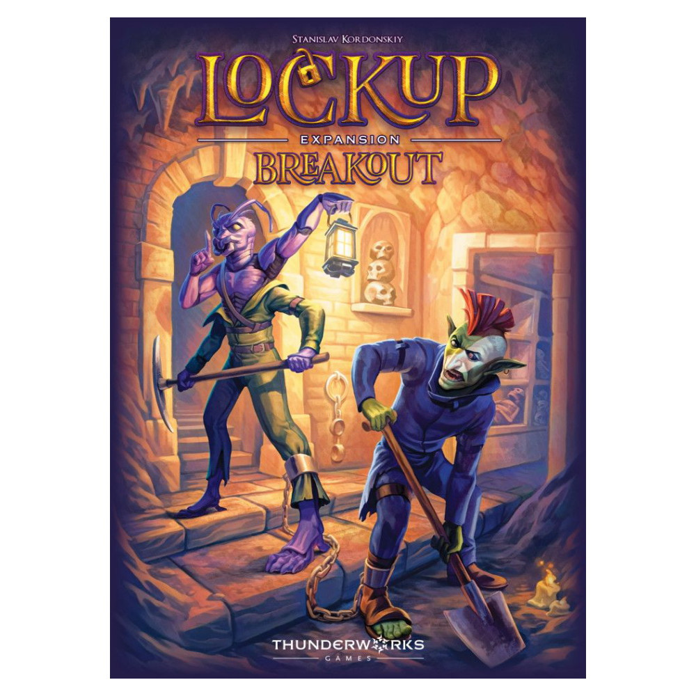 Lockup: Breakout (Exp.)