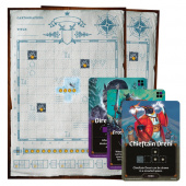 Cartographers: Frozen Expanse - Realm of Frost Giants (Exp.) Cartographers: Frozen Expanse - Realm of Frost Giants (Exp.)