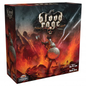 Blood Rage Blood Rage