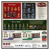 Blood Rage: End Times Expansion Pack Blood Rage: End Times Expansion Pack