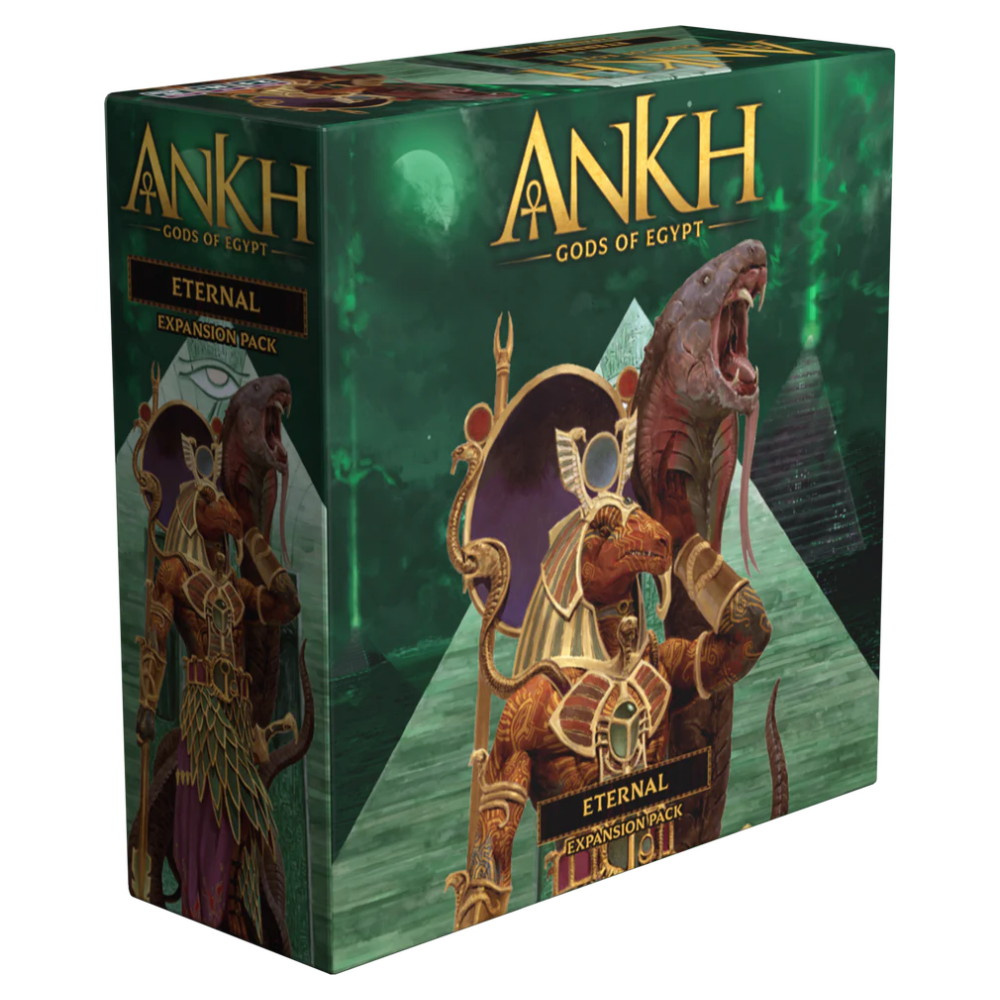 Ankh: Gods of Egypt - Eternal Expansion Pack