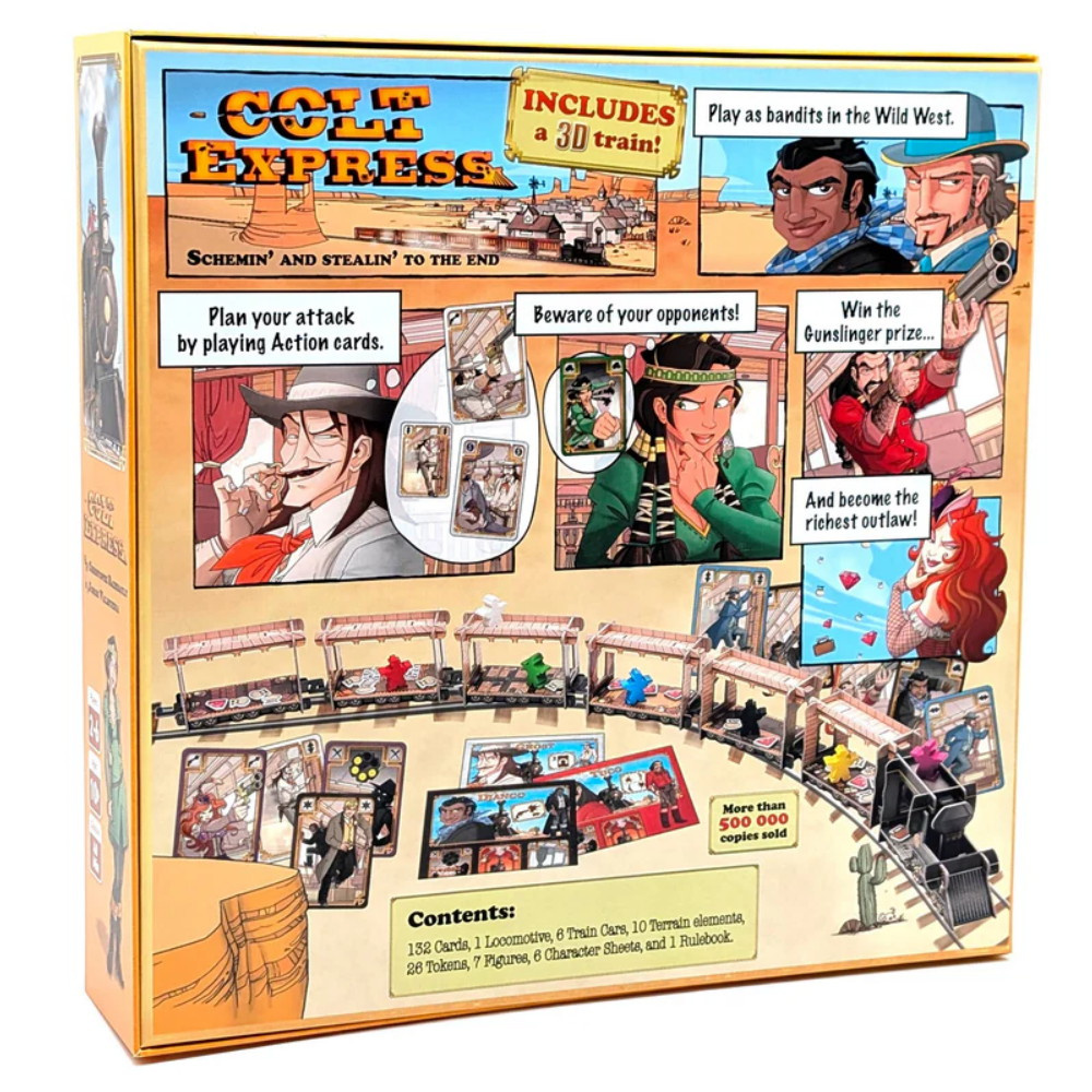 Colt Express (Eng)