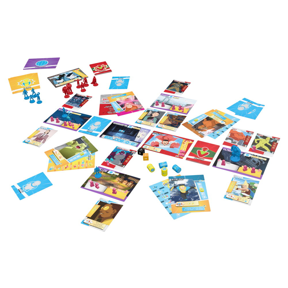 Tiny Epic Invincible