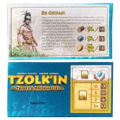 Tzolk'in: Tribes & Prophecies: Ek Chuah (Exp.) Tzolk'in: Tribes & Prophecies: Ek Chuah (Exp.)