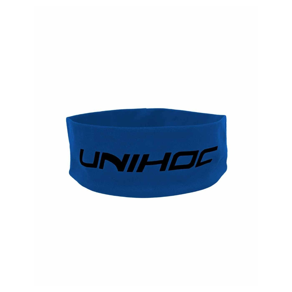 Unihoc Classic Pannband Blå