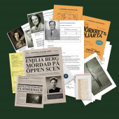 Unsolved Mysteries - Teatermordet Unsolved Mysteries - Teatermordet