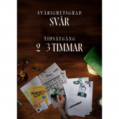 Unsolved Mysteries - Teatermordet Unsolved Mysteries - Teatermordet