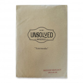 Unsolved Mysteries - Teatermordet Unsolved Mysteries - Teatermordet