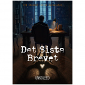 Unsolved Mysteries - Det sista brevet Unsolved Mysteries - Det sista brevet
