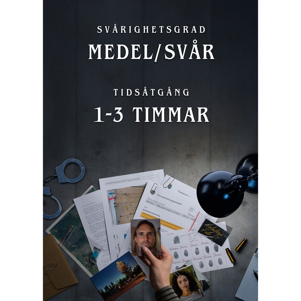 Unsolved Mysteries - Oskyldigt Dömd