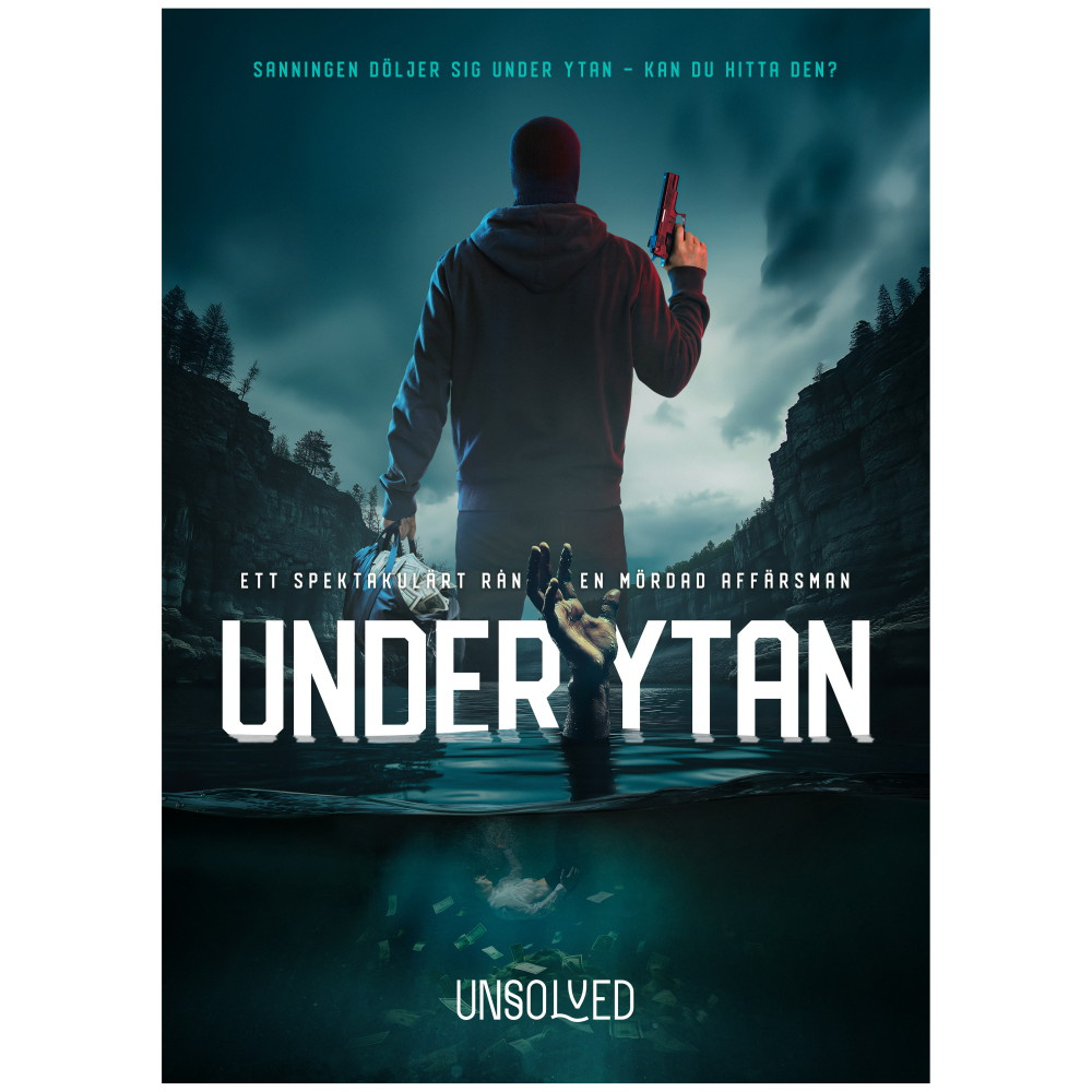 Unsolved Mysteries - Under Ytan