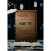 Unsolved Mysteries - Under Ytan Unsolved Mysteries - Under Ytan