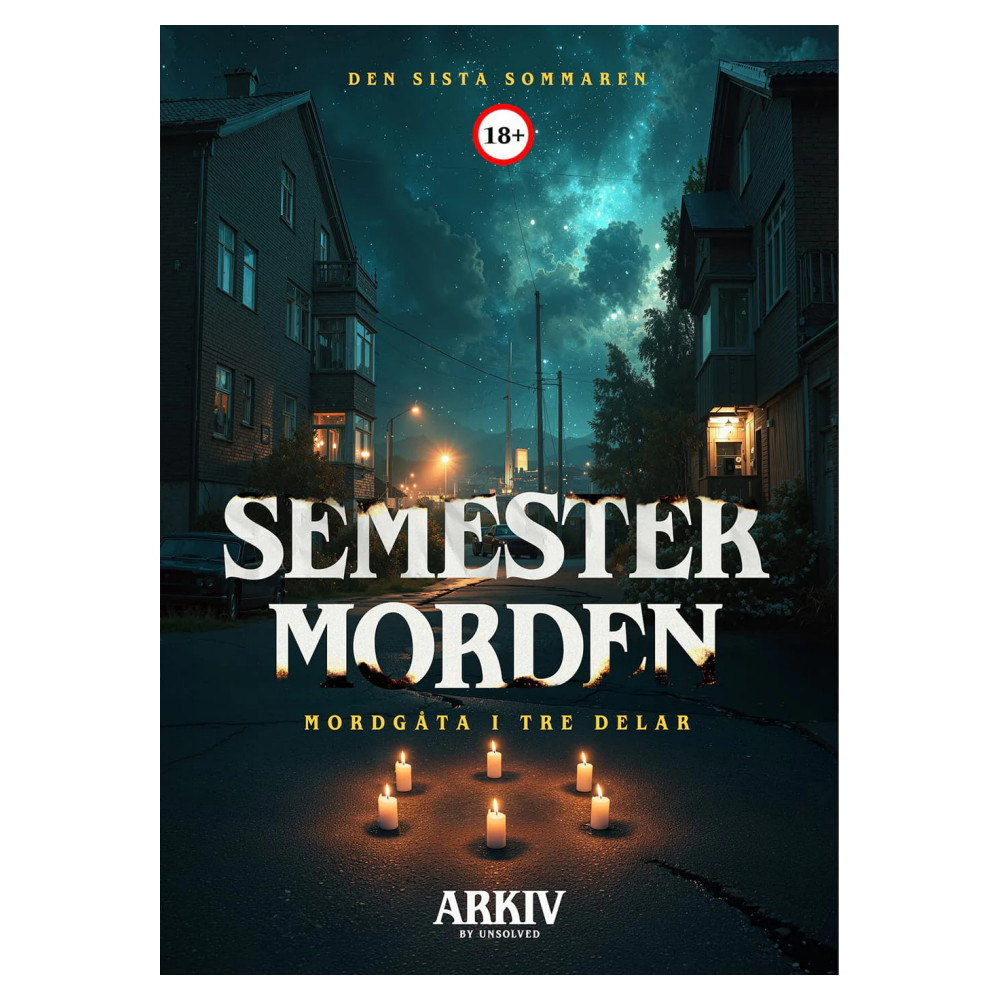 Unsolved Mysteries - Semestermorden