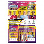 Match Attax TCG Champions League 23/24 Mega Multipack Match Attax TCG Champions League 23/24 Mega Multipack
