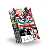 Match Attax TCG 24/25 Booster Tin 4 - Masters Match Attax TCG 24/25 Booster Tin 4 - Masters