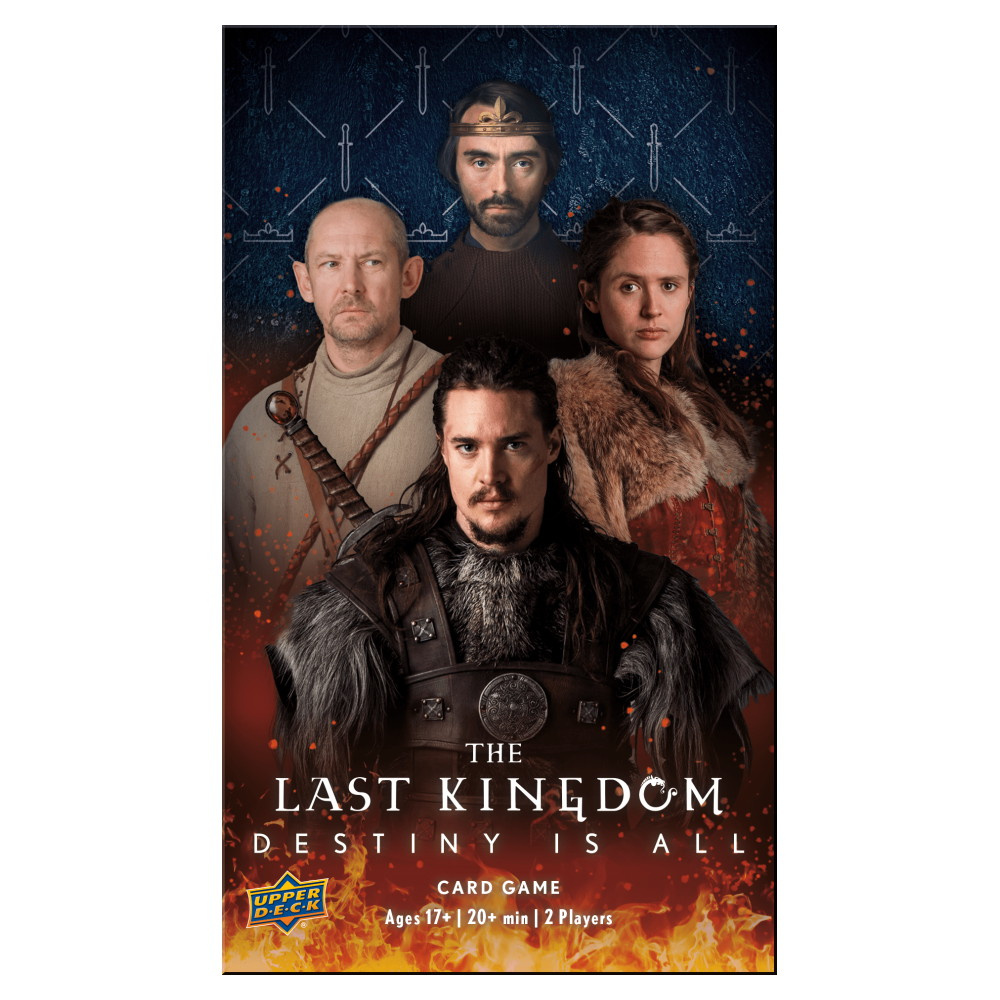 The Last Kingdom: Destiny is All