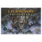 Legendary Encounters: An Alien Deck Building Game - Expansion (Exp.) Legendary Encounters: An Alien Deck Building Game - Expansion (Exp.)