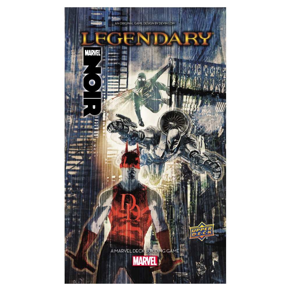 Legendary: Marvel - Marvel Noir (Exp.)