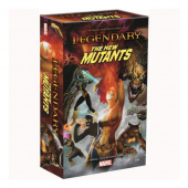 Legendary: The New Mutants (Exp.) Legendary: The New Mutants (Exp.)