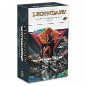 Legendary: James Bond - The Spy Who Loved Me (Exp.) Legendary: James Bond - The Spy Who Loved Me (Exp.)