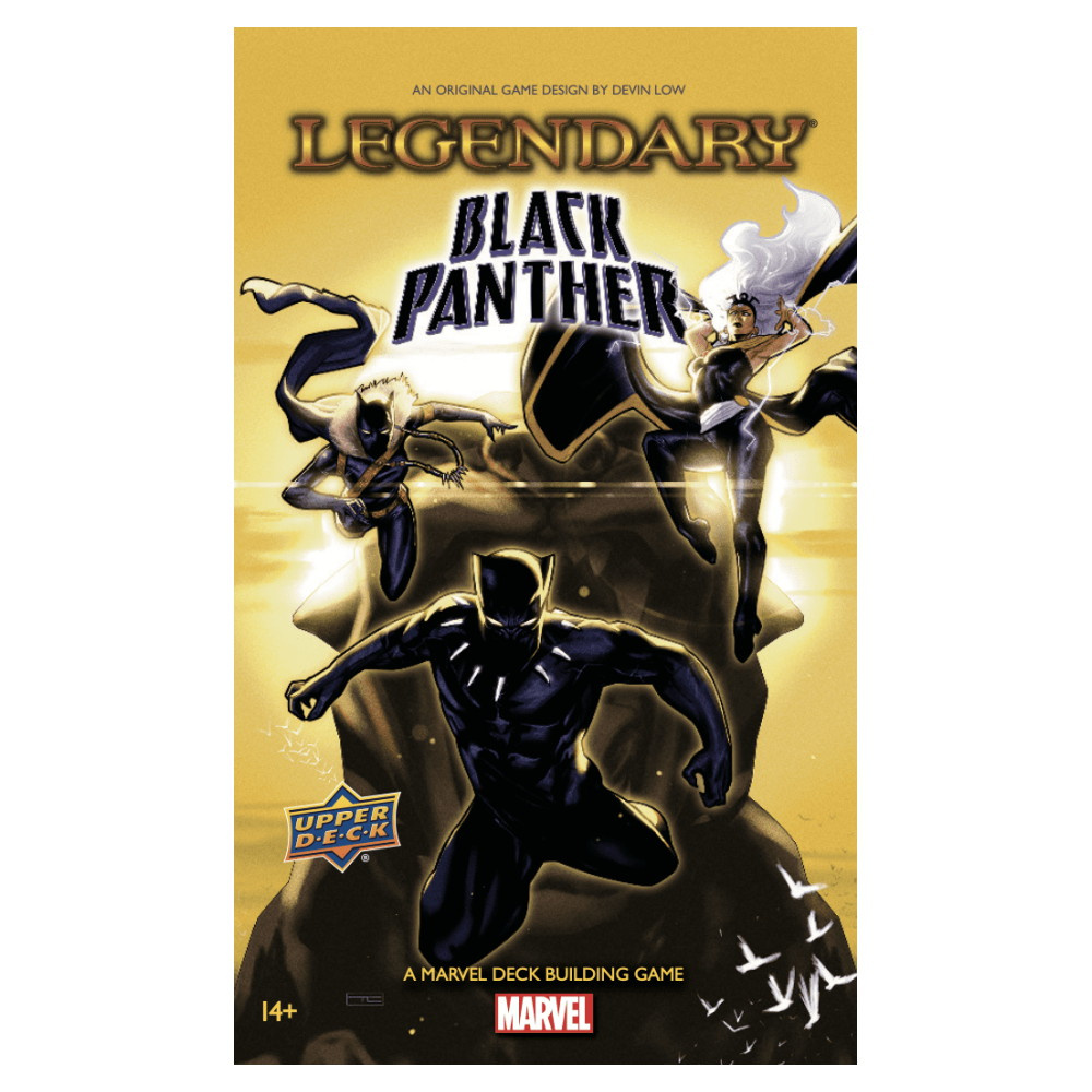 Legendary: Black Panther (Exp.)