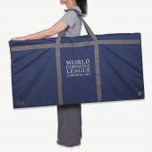 WCL Cornhole Carry Bag 120 x 60 cm WCL Cornhole Carry Bag 120 x 60 cm