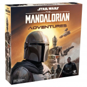 Star Wars: The Mandalorian - Adventures Star Wars: The Mandalorian - Adventures