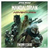 Star Wars: The Mandalorian - Adventures: Sworn to the Creed Expansion Expansion Star Wars: The Mandalorian - Adventures: Sworn to the Creed Expansion Expansion
