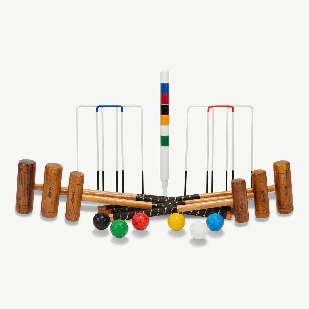 Uber Family krocket 6 spelare