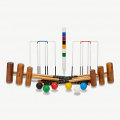 Uber Family krocket 6 spelare Uber Family krocket 6 spelare