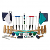 Uber Executive krocket 6 spelare Uber Executive krocket 6 spelare