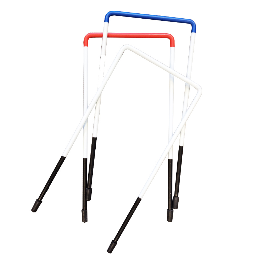 Uber bågar krocket 10-pack