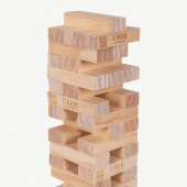 Uber Mini Tumble Tower Pine Uber Mini Tumble Tower Pine