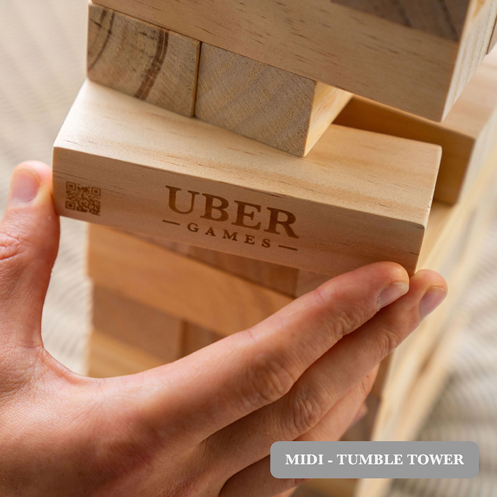 Uber Midi Tumble Tower Pine