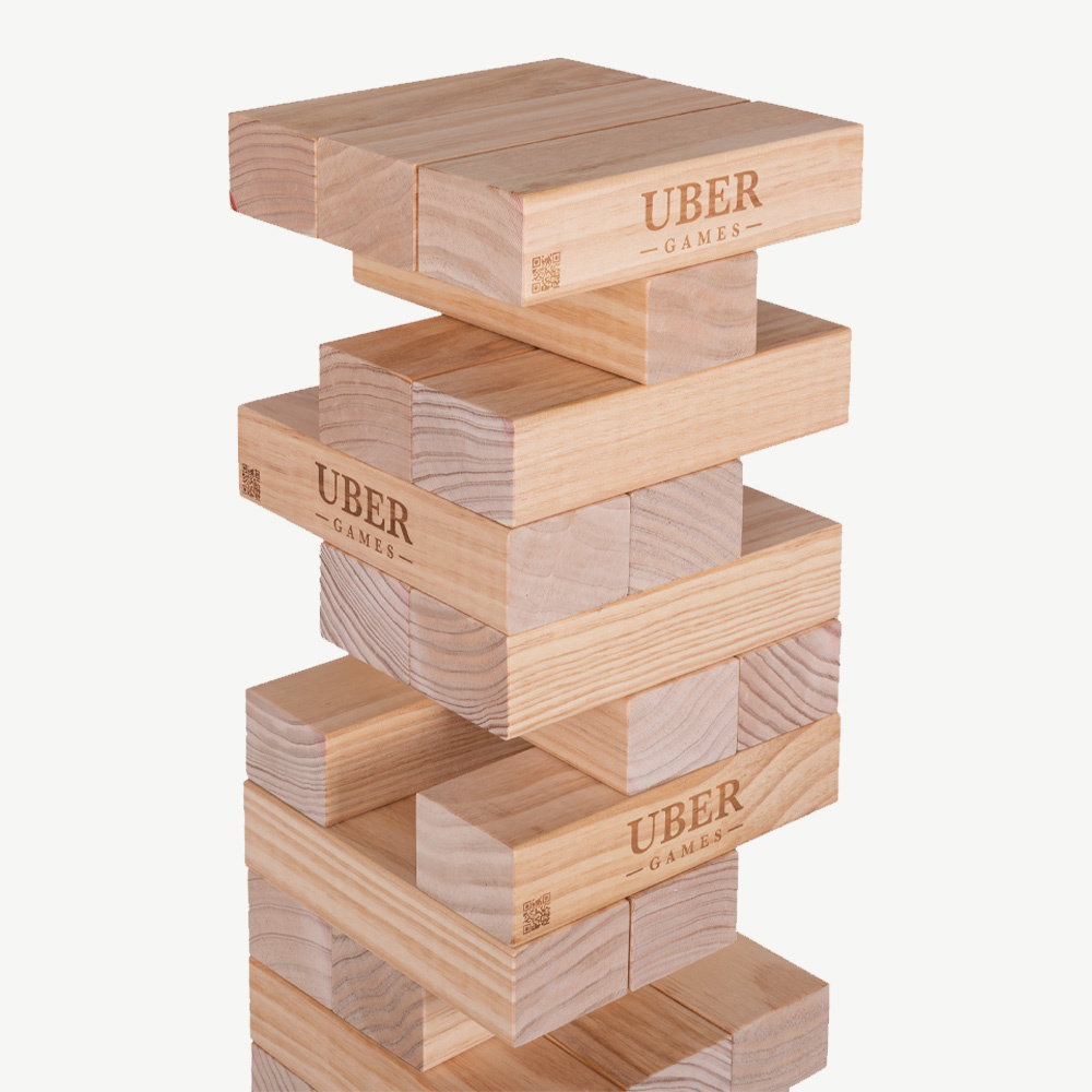 Uber Giant Tumble Tower Pine