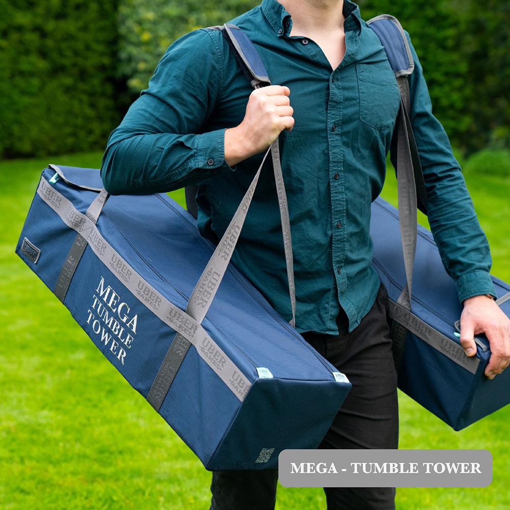 Uber Mega Tumble Tower Pine