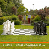 Uber Giant Chess - förlängare 30 cm