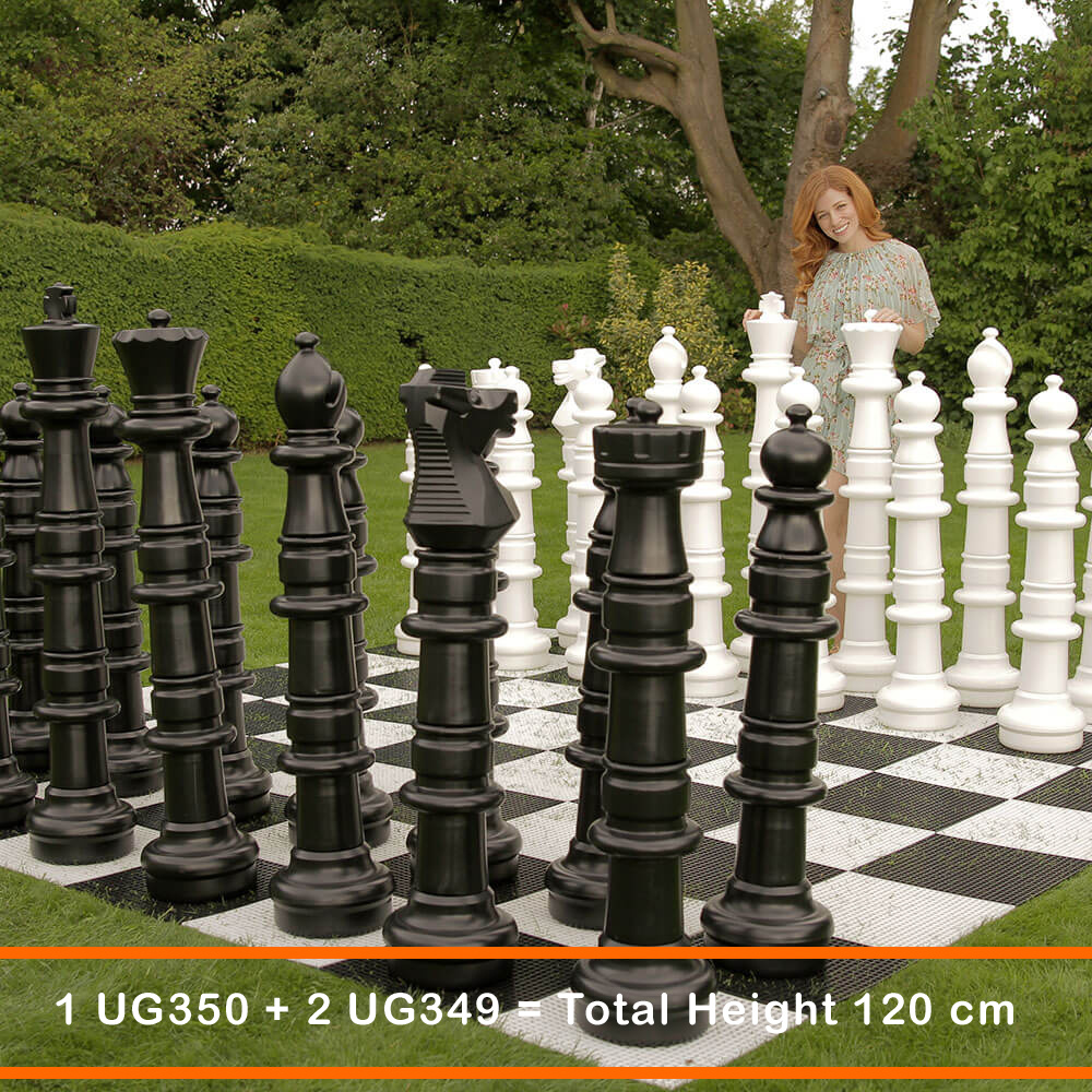 Uber Giant Chess - förlängare 30 cm