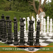 Uber Giant Chess - förlängare 30 cm