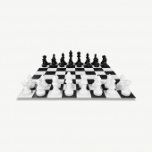 Uber Giant Chess - schackpjäser 60 cm Uber Giant Chess - schackpjäser 60 cm