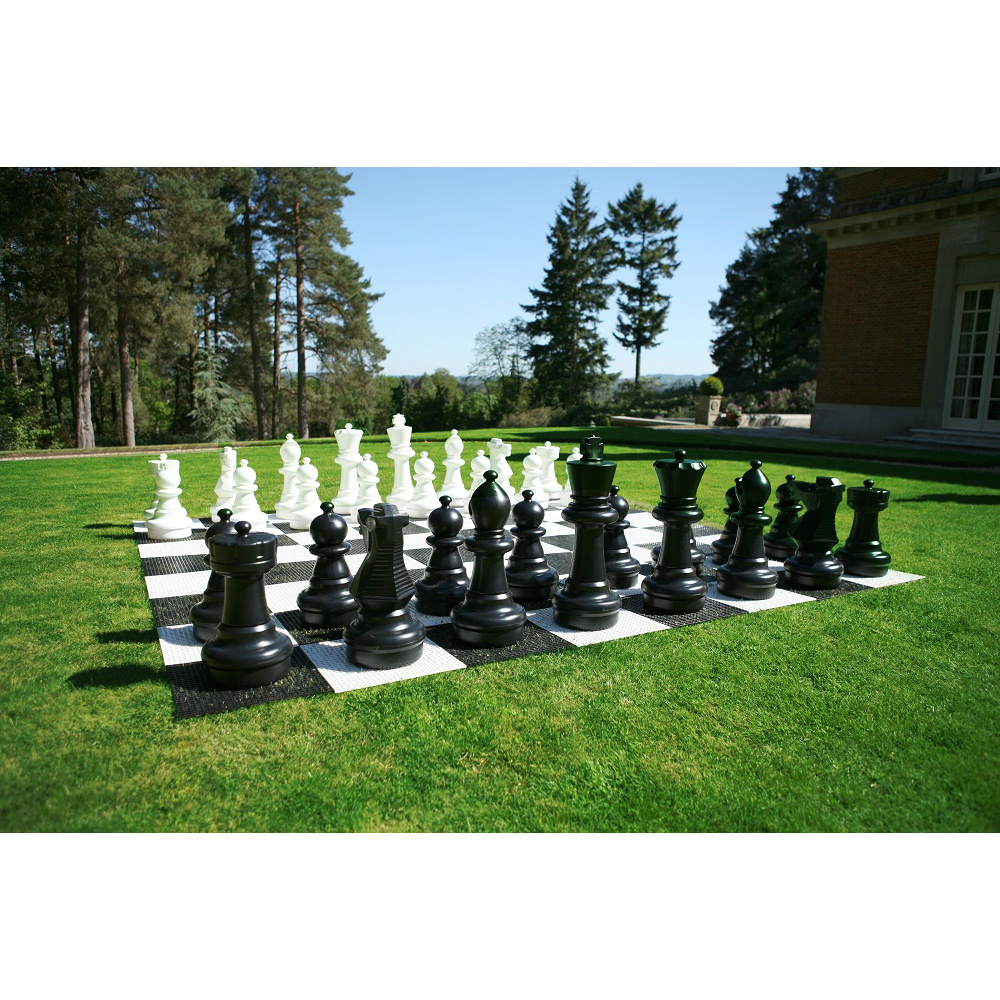 Uber Giant Chess - schackpjäser 60 cm