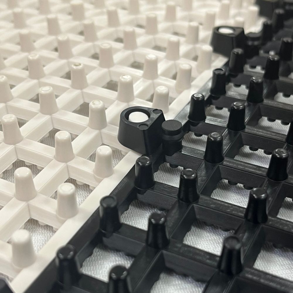 Uber Giant Schack/Checkers Board